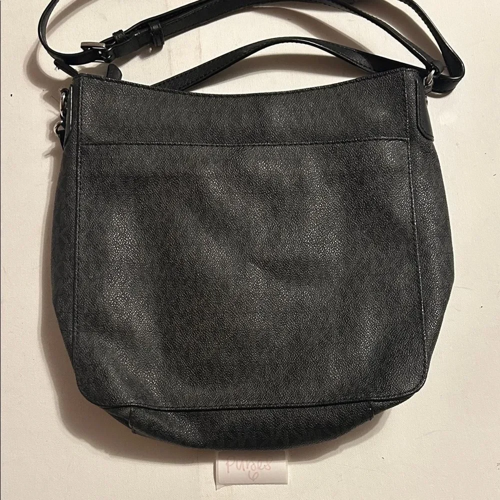 Michael Kors Black Shoulder Bag - Picture 3 of 6